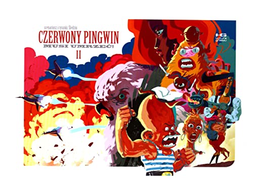 Czerwony pingwin musi umrze? 2