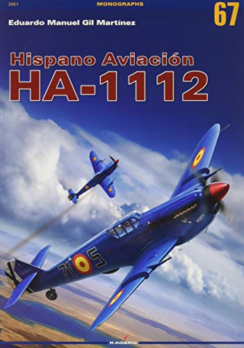 Hispano Aviacion Ha-1112