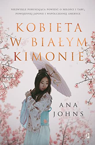 Kobieta w bia?ym kimonie