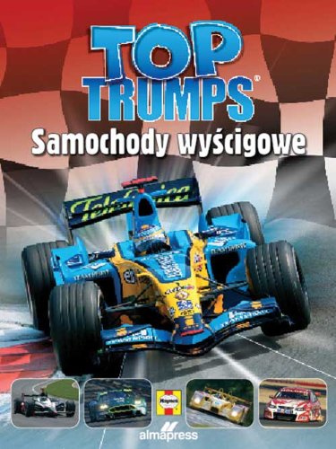 Top Trumps Samochody wy?cigowe