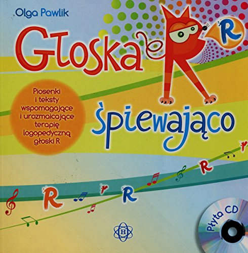 Gloski R spiewajaco + CD