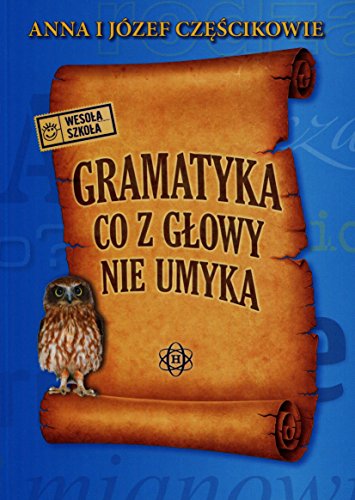 Gramatyka co z glowy nie umyka
