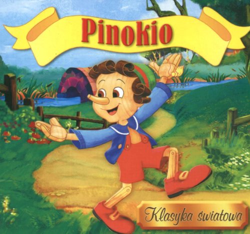 Pinokio Klasyka swiatowa