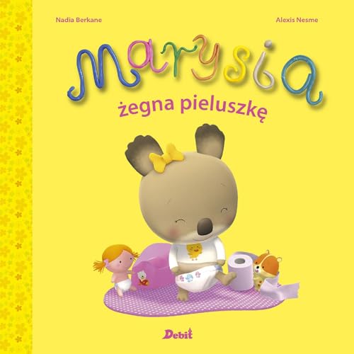 Marysia ?egna pieluszk? (MISIA MARYSIA)