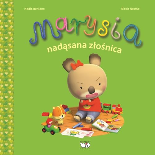 Marysia nadasana zlosnica