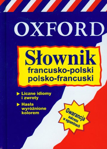 Slownik francusko-polski polsko-francuski