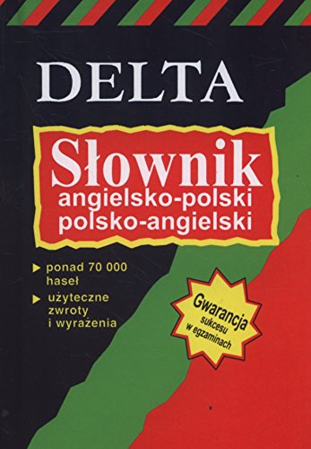 Slownik angielsko-polski, polsko-angielski