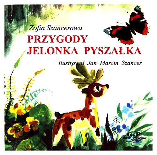 Przygody Jelonka Pysza?ka