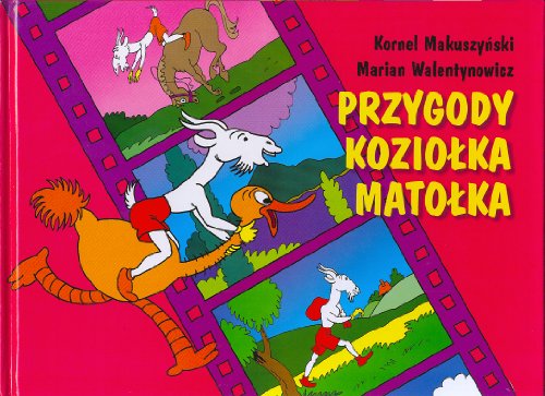 Przygody Koziolka Matolka (Polish Edition)