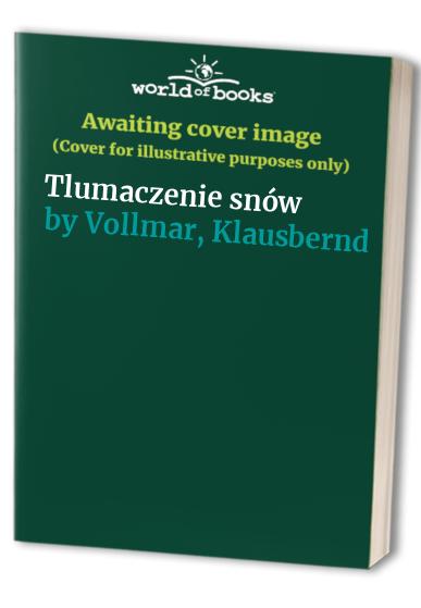 Tlumaczenie snów