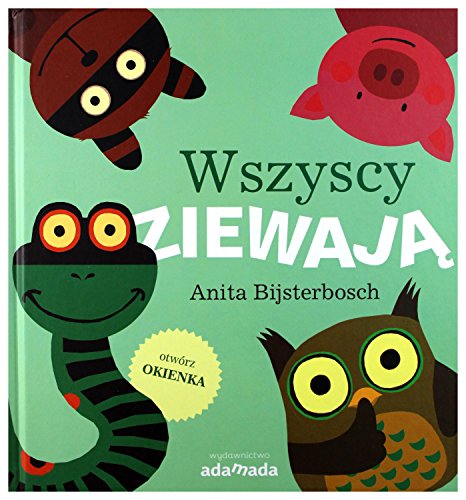 Wszyscy ziewaja