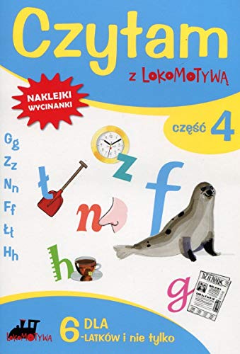 Czytam z Lokomotywa Czesc 4