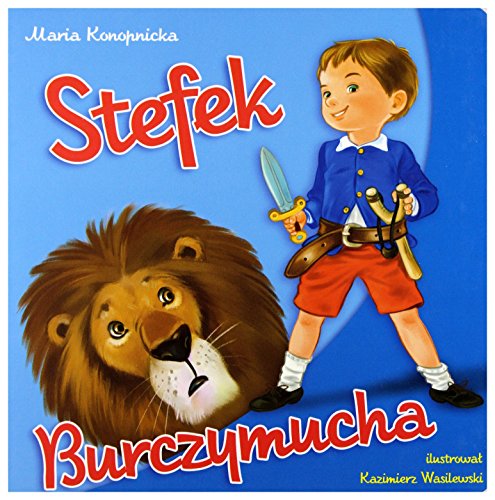 Stefek Burczymucha (BAJKI DLA MALUCHA)