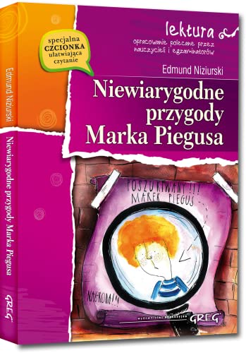 Niewiarygodne przygody Marka Piegusa