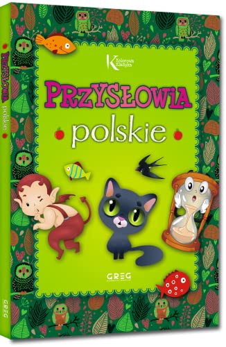 Przys?owia polskie (KOLOROWA KLASYKA)
