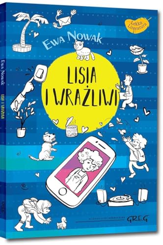 Lisia i wrazliwi