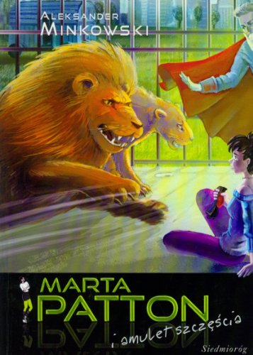 Marta Patton i amulet szczescia