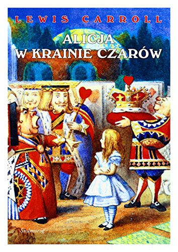 Alicja w krainie czarow (KANON LEKTUR)