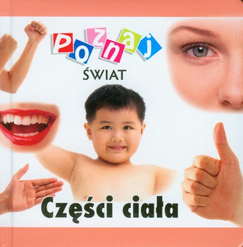 Czesci ciala Poznaj swiat