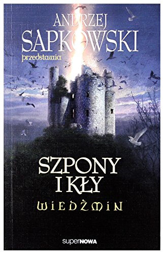 Wiedzmin Szpony i kly