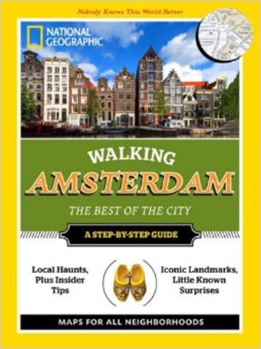 Spacerem po Amsterdamie