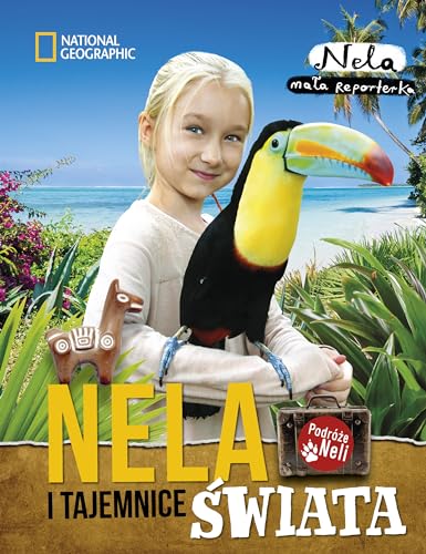 Nela i tajemnice swiata (Polish Edition)