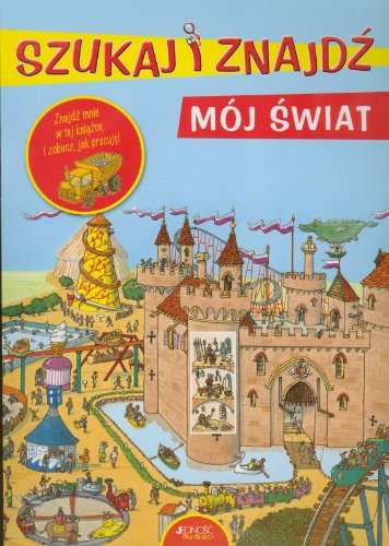 Szukaj i znajdź Mój świat