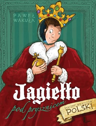 Jagiello pod prysznicem
