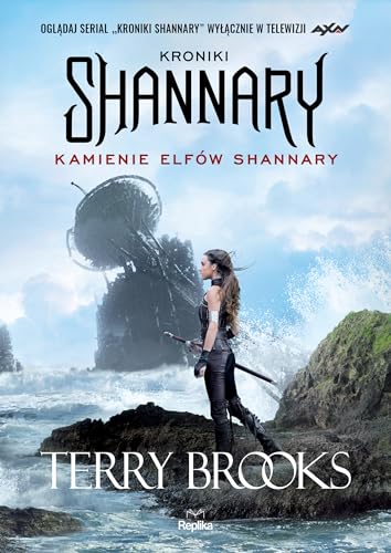 Kroniki Shannary Kamienie elfow Shannary
