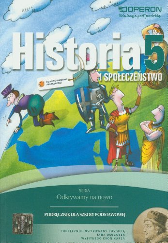 Historia i spoleczenstwo 5 podrecznik