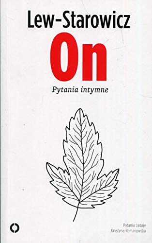 On Pytania intymne (Polish Edition)