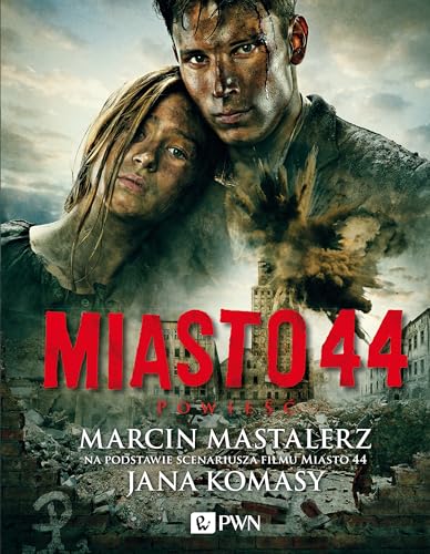 Miasto 44 (Polish Edition)