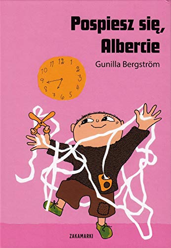 Pospiesz sie Albercie