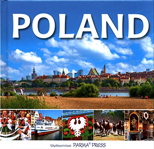 Album Polska w.angielska (kwadrat)