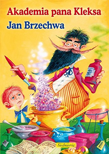 Akademia pana Kleksa (Polish version)