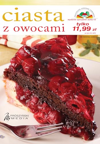 Ciasta z owocami (BIBLIOTECZKA PORADNIKA DOMOWEGO)