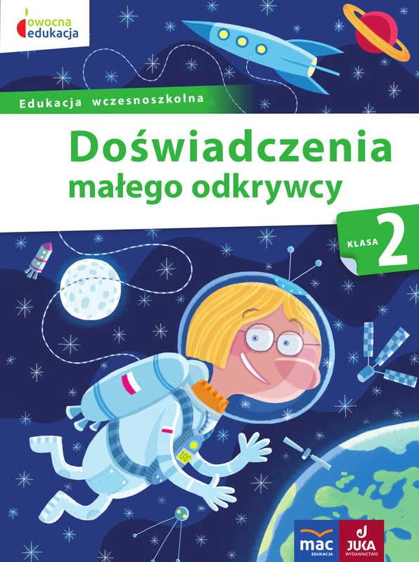 Doswiadczenia malego odkrywcy Klasa 2