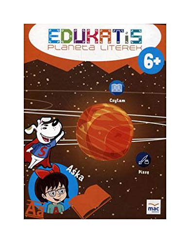 Edukatis. Planeta literek (6+)