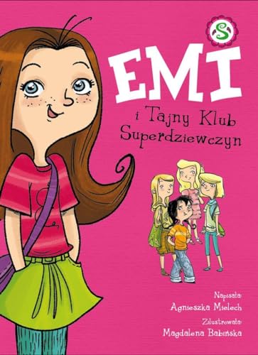 Emi i Tajny Klub Superdziewczyn