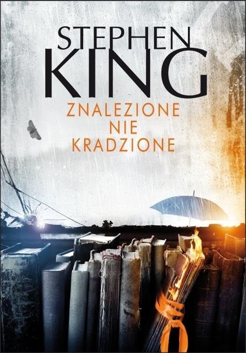 Znalezione nie kradzione (Polish Edition)