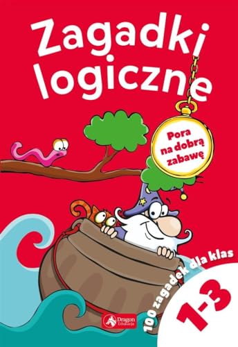 Zagadki logiczne dla klas 1-3