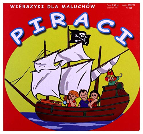 Piraci: Wierszyki dla Maluchów 100