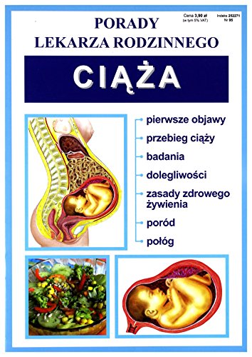 Ci??a (PORADY LEKARZA RODZINNEGO)