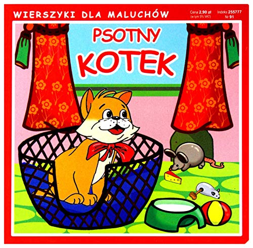 Psotny kotek