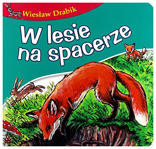 W lesie na spacerze (BAJKI DLA MALUCHA BYSTRZAKI)