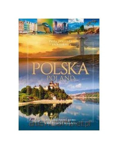 Polska. Perly przyrody i architektury polsko-angielskie