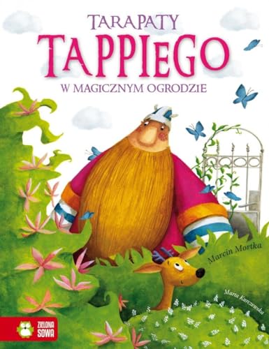 Tarapaty Tappiego w Magicznym Ogrodzie Czesc 4