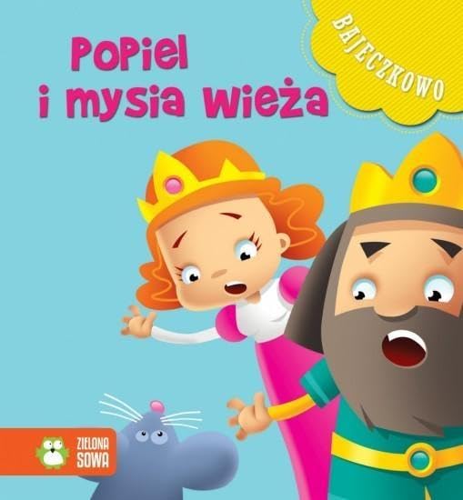 Bajeczkowo Popiel i mysia wie?a