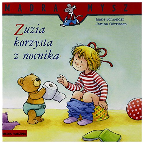 Zuzia korzysta z nocnika (M?DRA MYSZ)
