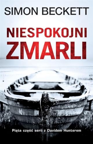 David Hunter. Tom 5. Niespokojni zmarli